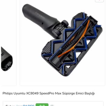 Philips SpeedPro Max Dikey Süpürge Kalitesizliği