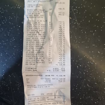 Migros Satın Aldığımız Ananas Çürümeye Başlamıştı