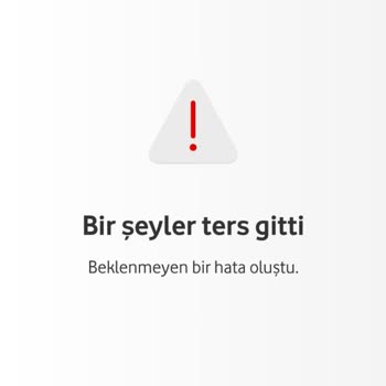 Vodafone Aktivasyon Sorunu - Aktif Olma Sim Kart