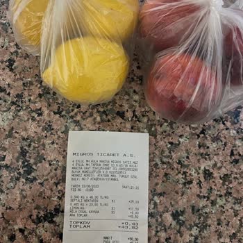 Migros'ta Teraziler Fazla Tartıyor