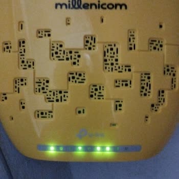 Millenicom Modem Sorunu Çözülmüyor