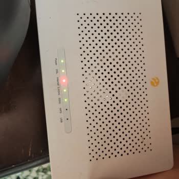 Superonline İnternet Işığı Kırmızı Yanıyor