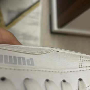 Barçın Ayakkabı Değişim Sıkıntısı