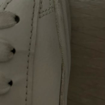 Barçın Ayakkabı Değişim Sıkıntısı