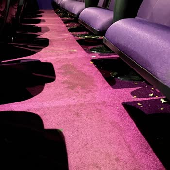 Cityplex Sinemaları Bafra Çöp Ve Yalan Yuvası