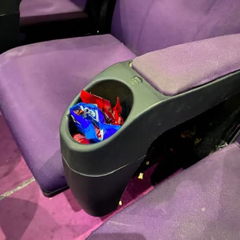 Cityplex Sinemaları Bafra Çöp Ve Yalan Yuvası