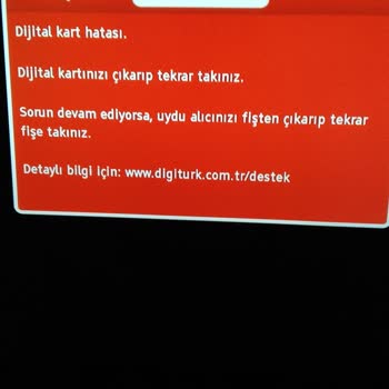 Digiturk Mağduriyeti İlk Günden Beri