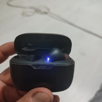 JBL Tune 230 Nc Sol Kulaklık Kaybolması