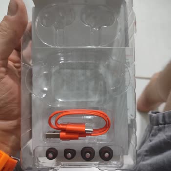 JBL Tune 230 Nc Sol Kulaklık Kaybolması