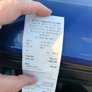 Köfteci Sebahattin (Yalova) Fiyat Sorunu