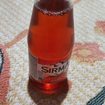 Sırma Soda Çilekli Bozuk