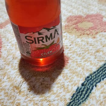 Sırma Soda Çilekli Bozuk