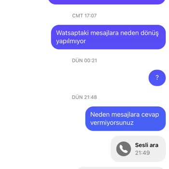 OZSARICAM Ücreti Ödenmiş Ürün Elime Ulaşmadı