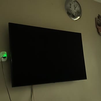 Samsung Televizyon Siyah Ekran Arızası Veriyor Ses Var Ama Görüntü Yok