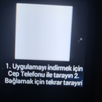 TCL Telefon Sunucuya Bağlanamadığı İçin Çalışmayan İse Yaramayan Saat