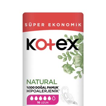 Kotex Hijyenik Ped İşe Yaramıyor