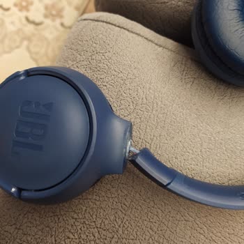JBL Tune 560 Bt Kırılması