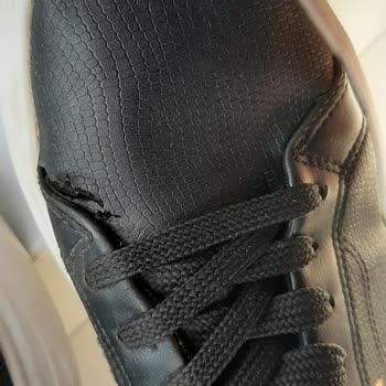 Aktanlar Sport (Polatlı) Ayakkabı Kullanıcı Hatası Deyip İlgilenmemesi