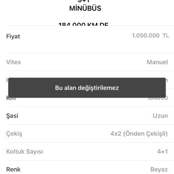 Www.sahibinden.com Yanlış İlan Girdiğimde Yardımcı Olmuyor