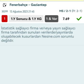 Bilyoner Tutan Kuponumu Parasını Yatırmadılar