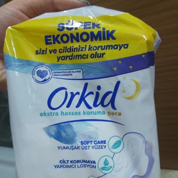 Orkid Gece Pedi Pişmanlığı