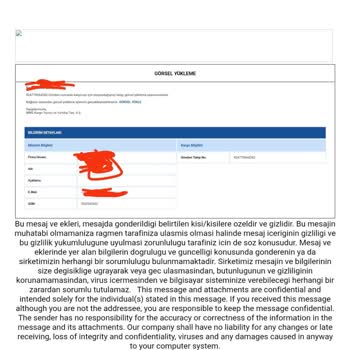 MNG Kargo Suç Duyurusu, İtibar Kaybı, Para Ve Ürüne El Koyma!