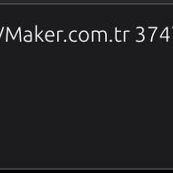 CV Maker Habersiz Para Çekimi!