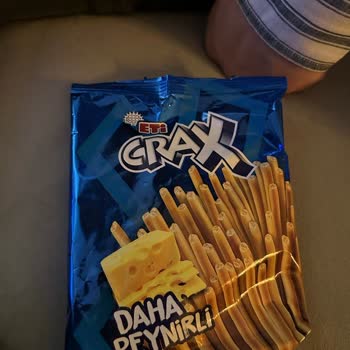 Eti Gıda Üründen Çıkan Yabancı Madde