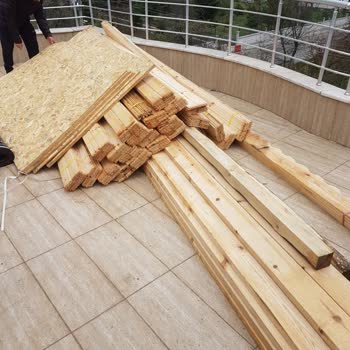 Adaahsapcati.com.tr Parayı Aldı Ve İşi Yarım Bıraktı