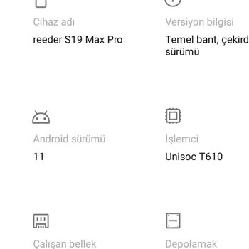 Reeder Sürüm Android 11'de Takılı Kaldık