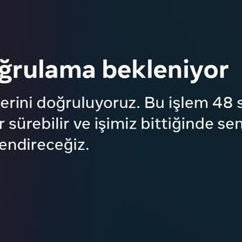 Instagram Mavi Tik Alamadım
