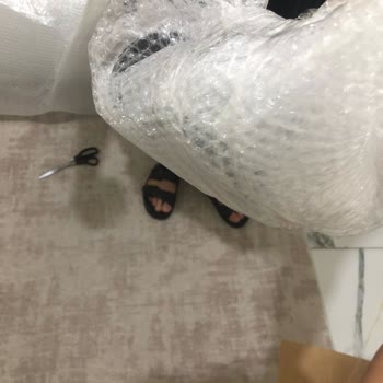 Dolap Kargomun Kırılması Satışım İptal Oldu Kahve Makinemden Oldum