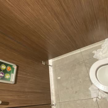 BP Benzin İstasyonu Tuvaletlerin Kullanılamaz Durumda Olması.