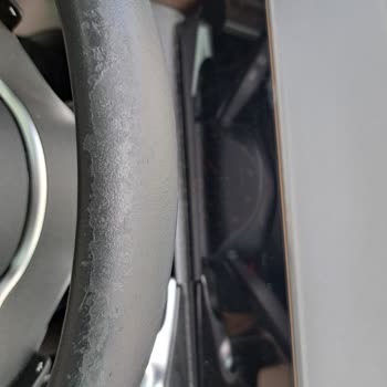 Mercedes-Benz Kalitesiz Malzeme Kullanımı