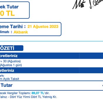 Turkcell Faturaya Haksız Tyg Ücreti Yansıtıyor