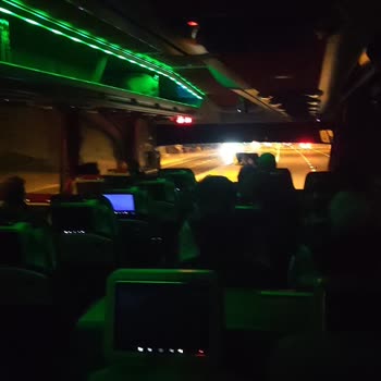 Ede Turizm Yanlış Koltuk Numarası