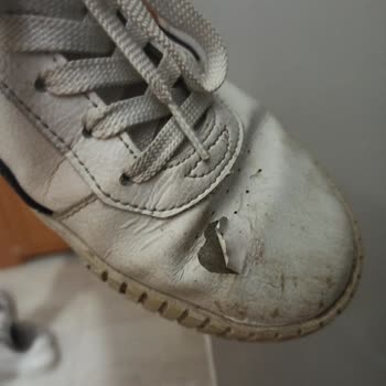 Gencallar Puma Ayakkabılarının Sorumsuzluğu