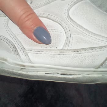 Stradivarius Alınan Ayakkabının 10 Günde Deforme Olması