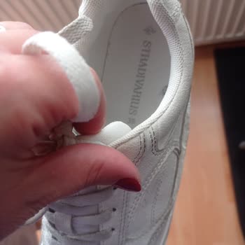 Stradivarius Alınan Ayakkabının 10 Günde Deforme Olması