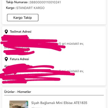 Eyyo Parayı İade Etmiyor Ve Hayali Kargo Firması İle Çalışıyor!