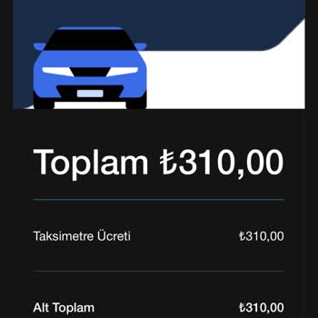Uber Şoförü Fazla Para Aldı!