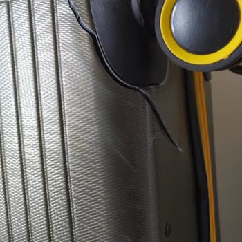 Sunexpress Hava Yolları Hasarlı Bagaj Konusunda Kendi Politikasına Uymuyor