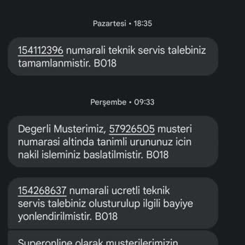 Turkcell Superbox Cihazının Çalışmaması