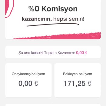 Gardrops'ta Satışımın Ücreti Hala Yatmadı