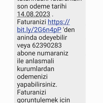 D-Smart'ın Fatura Ücretlendirme Fazlalığı
