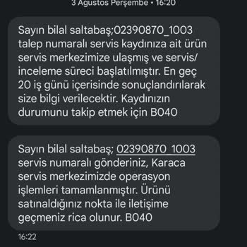 Karaca Züccaciye Karaca Yanlış Yaptı