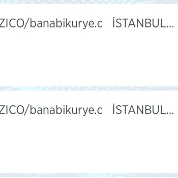 BanaBiKurye Hizmet Olmadan Para Çekimi Yapılması