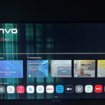 Onvo TV Servis Problemi