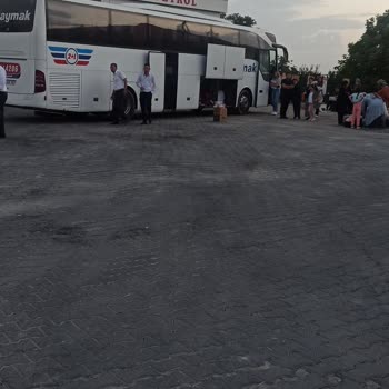 Özkaymak Turizm Araç Arızası