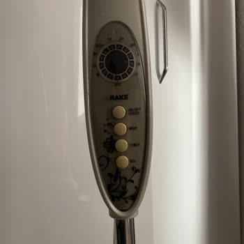 Raks Vantilatör Pişman Ediyor